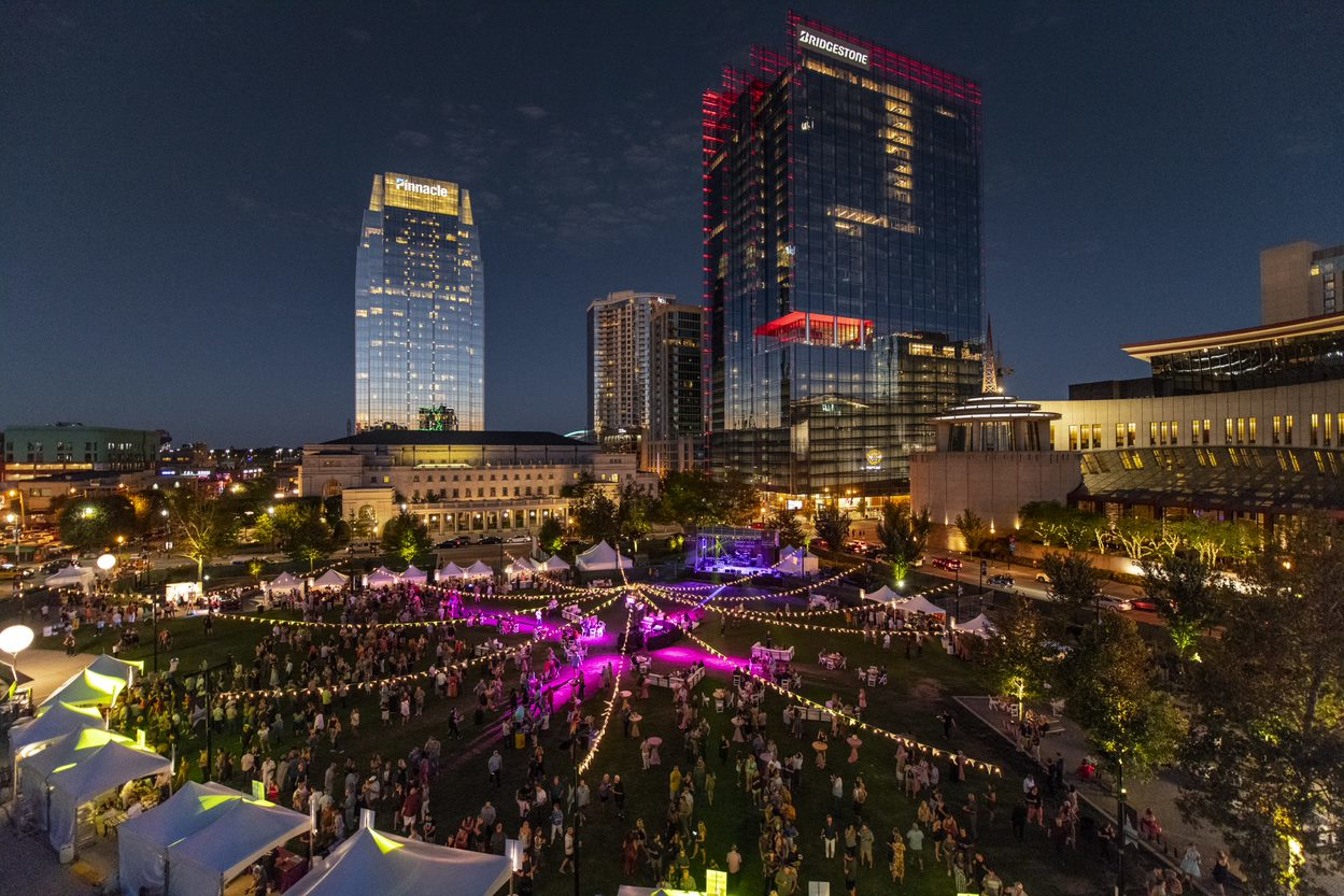 Music City Food + Wine Announces First Details of 2019 Fest